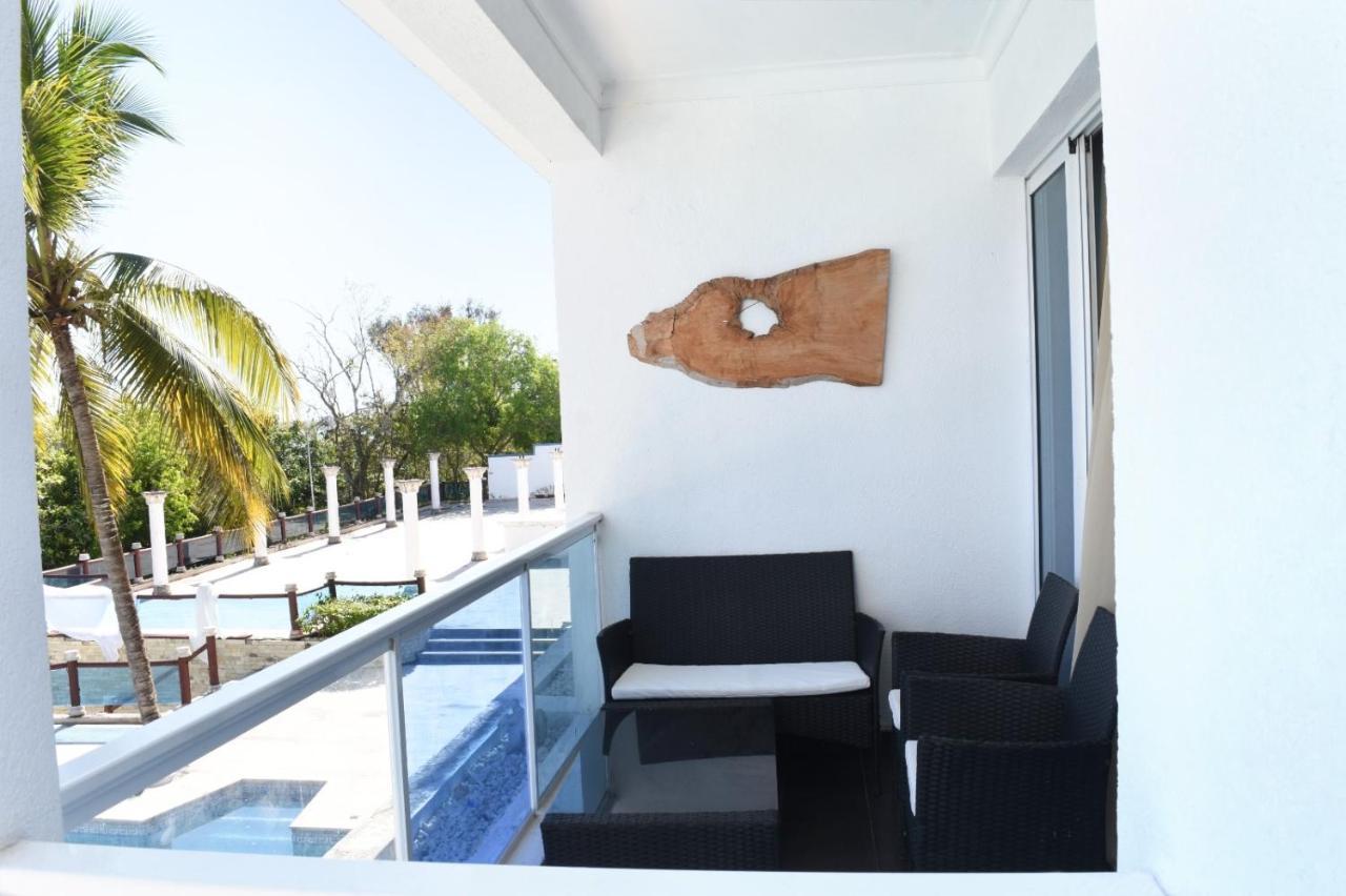 Dream Village Boca Chica Frente A La Playa 外观 照片